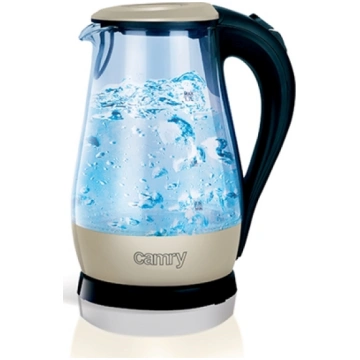 Camry | Kettle | CR 1251 | Standard | 2000 W | 1.7
