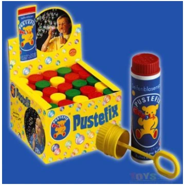 PUSTEFIX Ziepju burbuļi tūbiņā, 42ml (869-210)