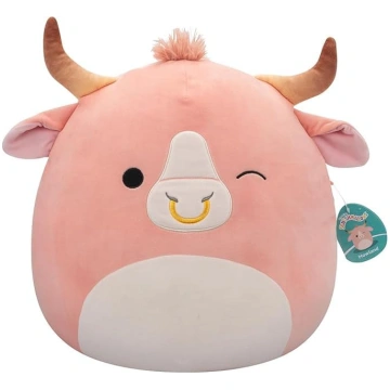 Squishmallows SQCR05472 Howland, persiku vēršis, 4