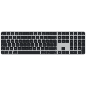 Magic Keyboard with Touch ID and numeric keypad (s
