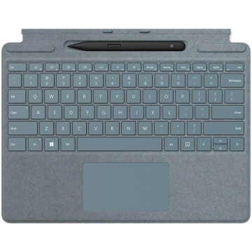 Microsoft Surface Pro Keyboard with Slim Pen (blue