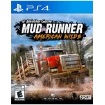 Focus home interactive Spintires: MudRunner - Amer