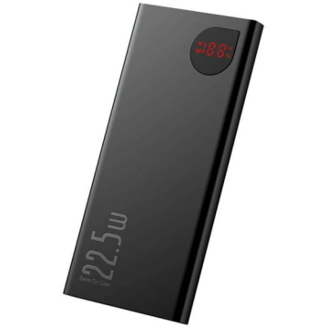Power bank BASEUS POWERBANK ADAMAN METAL 10000MAH 