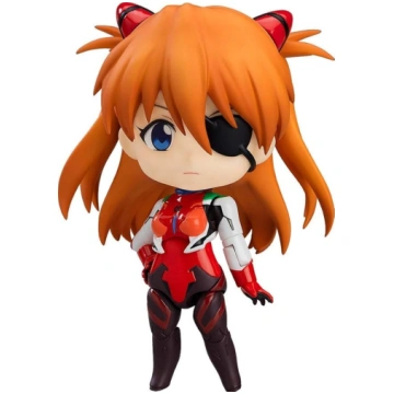Rebuild of Evangelion Nendoroid figūriņa Asuka Shi