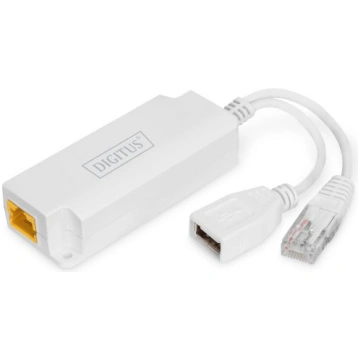 Digitus USB-A 5V PoE Splitter DN-95208