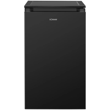 Fridge Bomann, black | VS7255B | 4004470725513 | 8