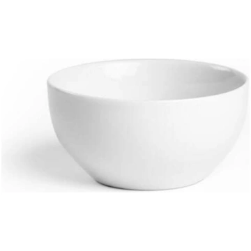 Bļoda Homla Vienna 239729, balta krās., 14 cm