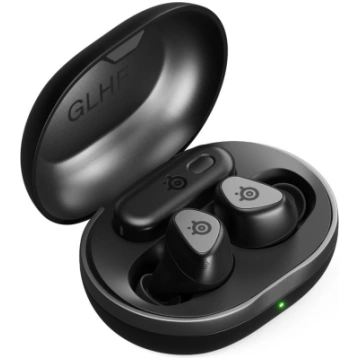 Sluchawki SteelSeries Arctis GameBuds Czarne (6168