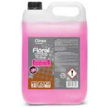 Tīrīšanas līdzeklis, grīdas mazgāšanai Clinex Flor