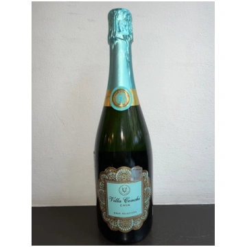 Villa Conchi, Cava, Brut Selección, Spain