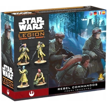 Atomic Mass Games Star Wars: Legion 2.0 - Rebel Co