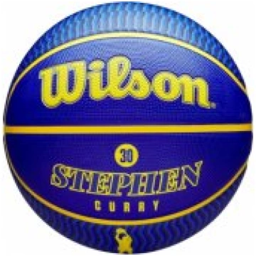 Wilson Wilson NBA Player Icon Stephen Curry Ball W