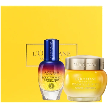 Sejas kopšanas duets Divine L'Occitane