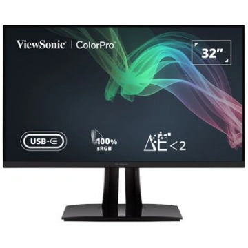 Viewsonic Monitor VP3256-4K 31.5 inch