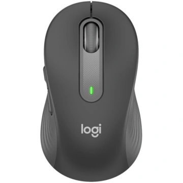 Bezvadu datora pele Logitech SIGNATURE M650, melna