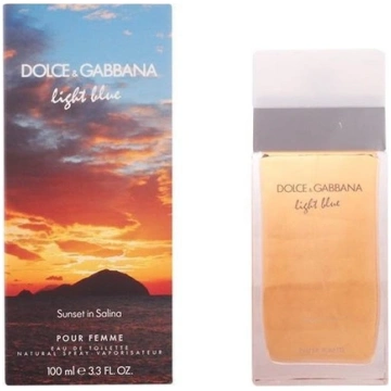 Sieviešu smaržas Dolce & Gabbana Light Blue Sunset