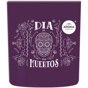 Svece, aromātiskā Home Aroma Dia De Los Muertos Di