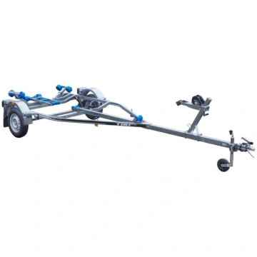 Tiki BX750LW PRO Tiki trailer