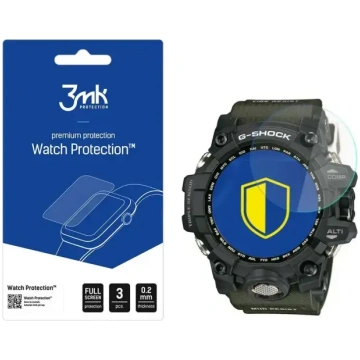 3mk Watch Protection™ FlexibleGlass Lite ekrāna ai