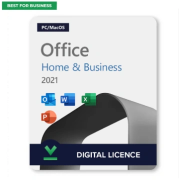 Microsoft Office 2021 Home and Business pārnesama 