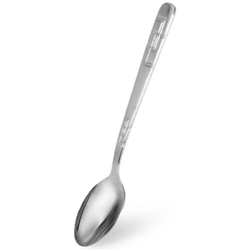 Tējas karote TURIN 15,3 cm (nerūsējošais tērauds) 
