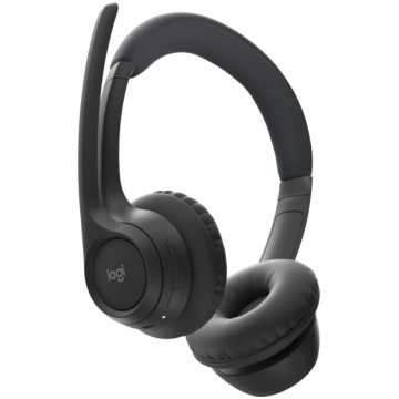 HEADSET ZONE 300/MIDN BLACK 981-001407 LOGITECH