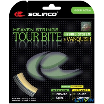 SOLINCO Hybrid Tour Bite/Vanquish stīgu sets (12.2