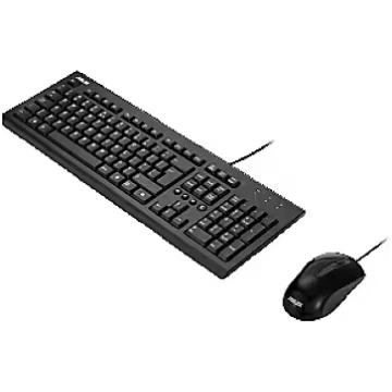 Asus ASUS KEYBOARD AND MOUSE SET U2000 ESTONIAN (9