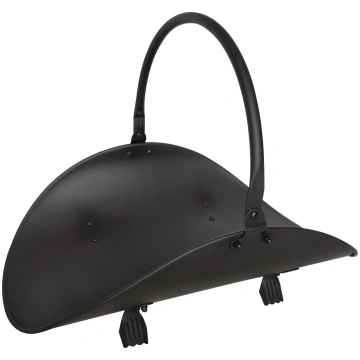 DOFLAME Malkas turētājs H001-B, melns