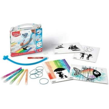 Maped Flamastry dmuchane String"art MAPED CREATIV 