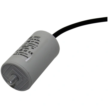 Capacitor: polypropylene; motors, run; 50uF; 400VA