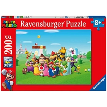 Ravensburger Puzzle Super Mario Adventure (4005556