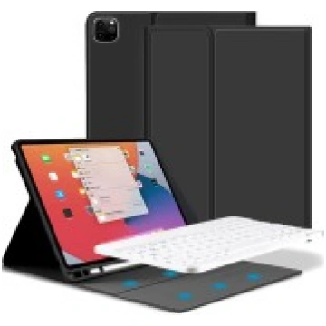 Tech-Protect SC Pen Book Case with Keyboard priekš