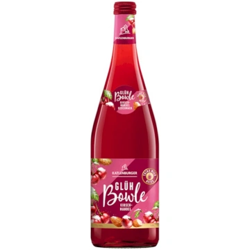 Katlenburger Bowle Kirsh Mandel