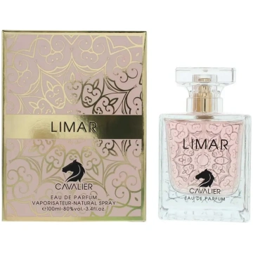Cavalier, Limar, Eau De Parfum, For Women, 100 ml 