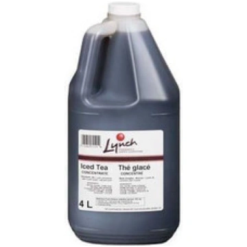 LYNCH Iced Tea Concentrate 4Litre