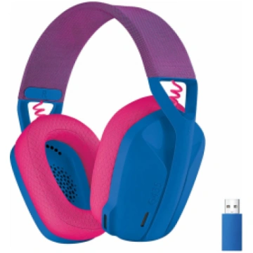 Logitech G435 Lightspeed Blue / Red (981-001062)