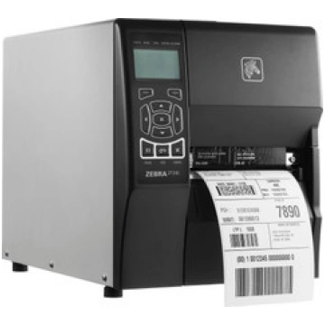 TT Printer TAA ZT230; 203 dpi, US Cord, Serial, US