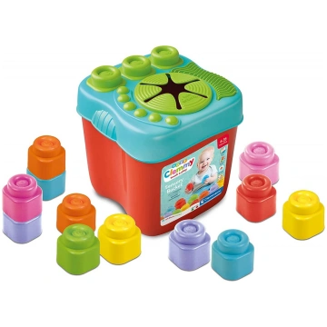 Blocks Clemmy Sensory Basket ( 17807 ) konstruktor