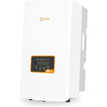 Inverter Trifase 10kWac 2MPPT S5-GR3P10K Solis