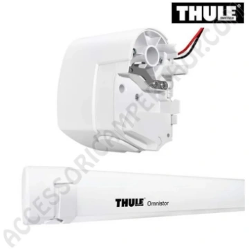 KIT MOTORIZZAZIONE BIANCO PER TENDALINO VERANDA TH