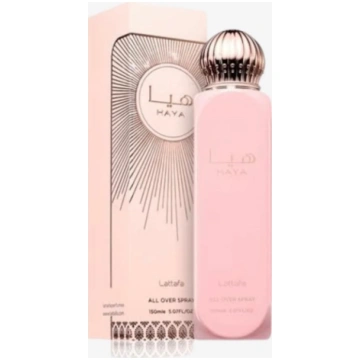 Lattafa Haya All Over Body Spray/for women