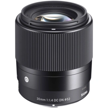 Sigma AF 30mm f/1.4 DC DN (Contemporary) Sony E-mo