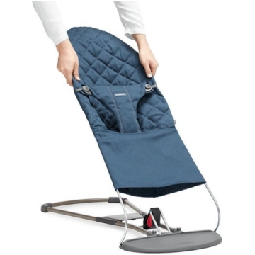 Šūpuļkrēsliņi un šūpoles - BabyBjorn Midnight blue