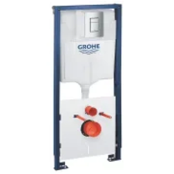 Montāžas rāmja komplekts Grohe Solido, Equal skalo
