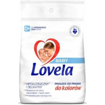 Lovela Baby Proszek 2.7 kg | 5900627092851 | 59006