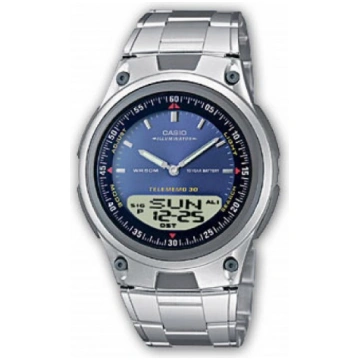 Rokas pulkstenis Casio AW-80D-2AVEF