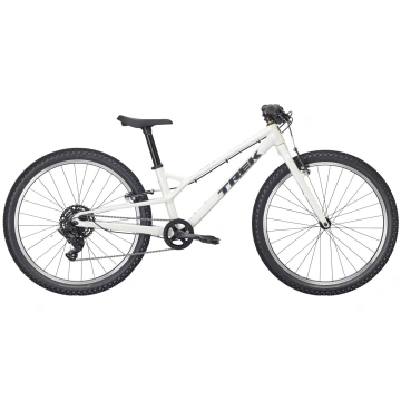 Bērnu velosipēds TREK Wahoo 24 Path | Crystal Whit