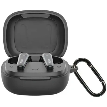 Earfun aizsargmaciņš AirPro3 TWS austiņām (melns)