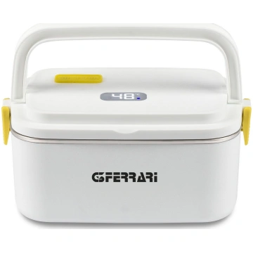 Termoss pārtikai G3Ferrari G10166, balta krās